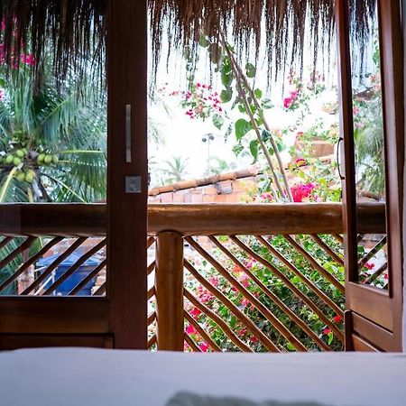 지조카 데 제리콰콰라 Flat Bougainville 아파트 외부 사진