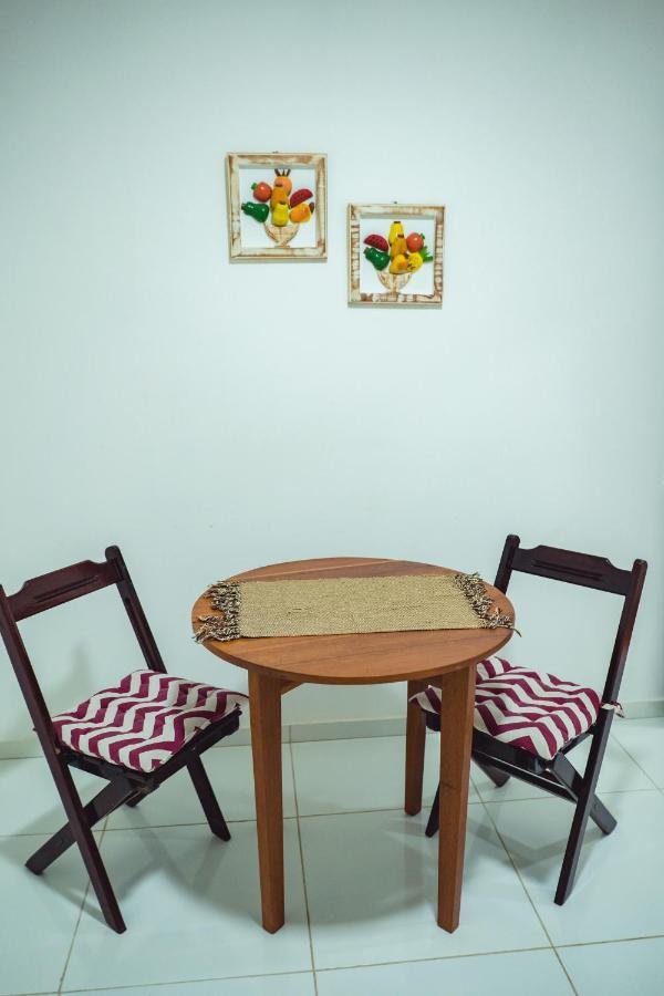 지조카 데 제리콰콰라 Flat Bougainville 아파트 외부 사진