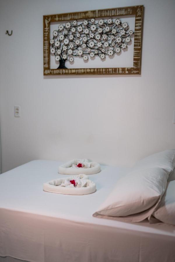 지조카 데 제리콰콰라 Flat Bougainville 아파트 외부 사진