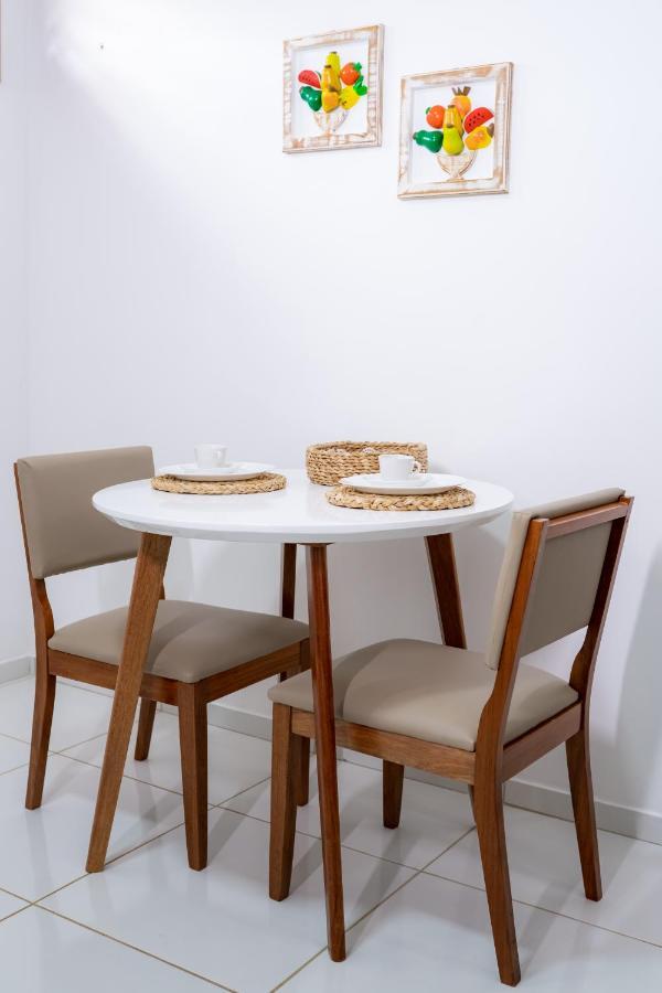 지조카 데 제리콰콰라 Flat Bougainville 아파트 외부 사진