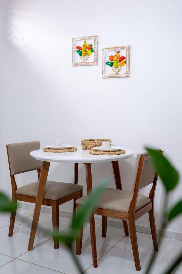 지조카 데 제리콰콰라 Flat Bougainville 아파트 외부 사진