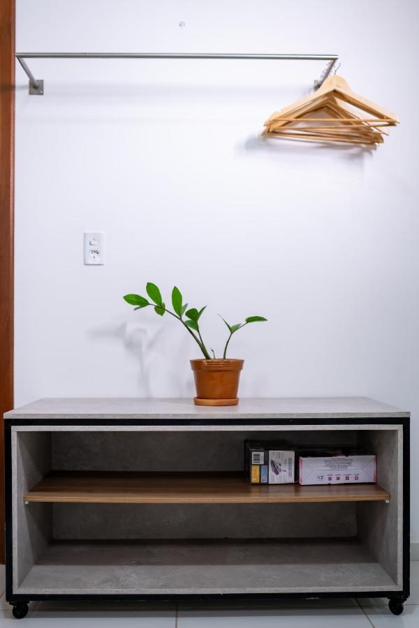 지조카 데 제리콰콰라 Flat Bougainville 아파트 외부 사진