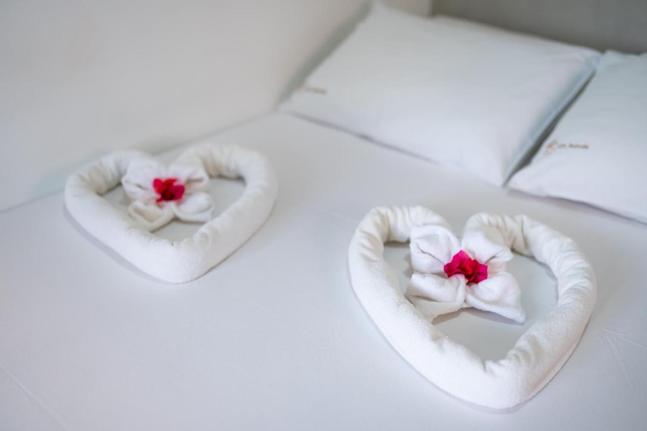 지조카 데 제리콰콰라 Flat Bougainville 아파트 외부 사진