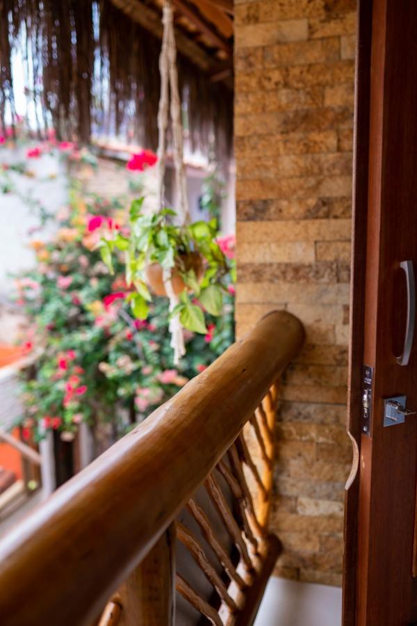 지조카 데 제리콰콰라 Flat Bougainville 아파트 외부 사진