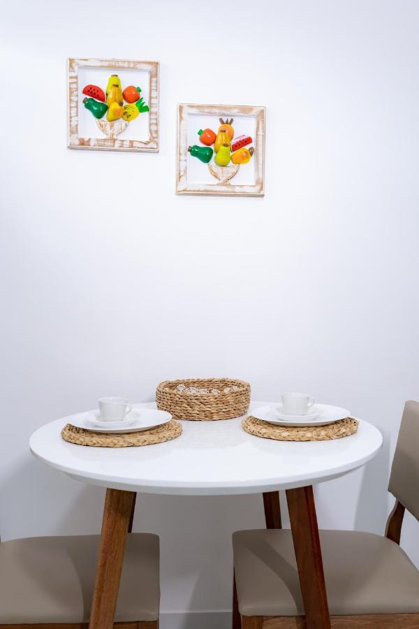 지조카 데 제리콰콰라 Flat Bougainville 아파트 외부 사진