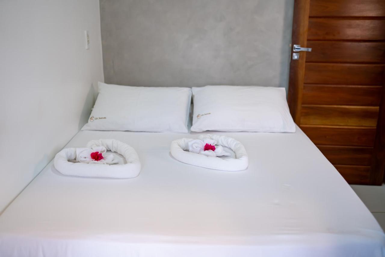 지조카 데 제리콰콰라 Flat Bougainville 아파트 외부 사진