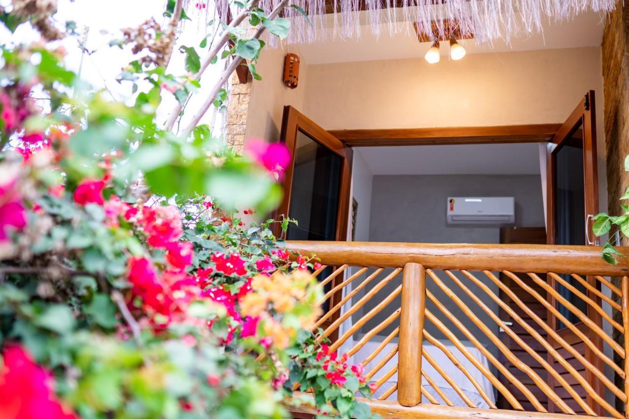 지조카 데 제리콰콰라 Flat Bougainville 아파트 외부 사진